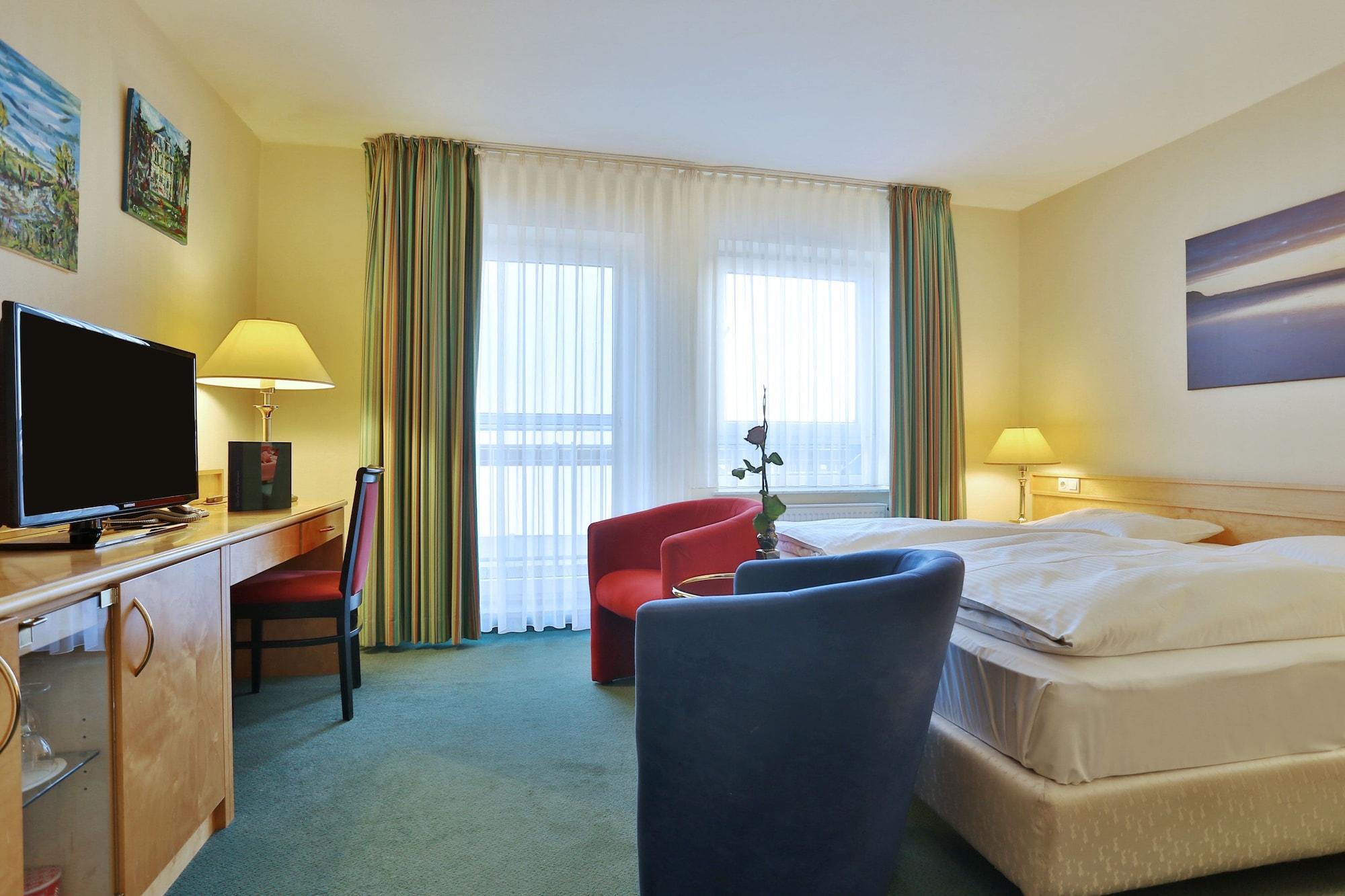 Hotel Kaiserhof Heringsdorf Bagian luar foto