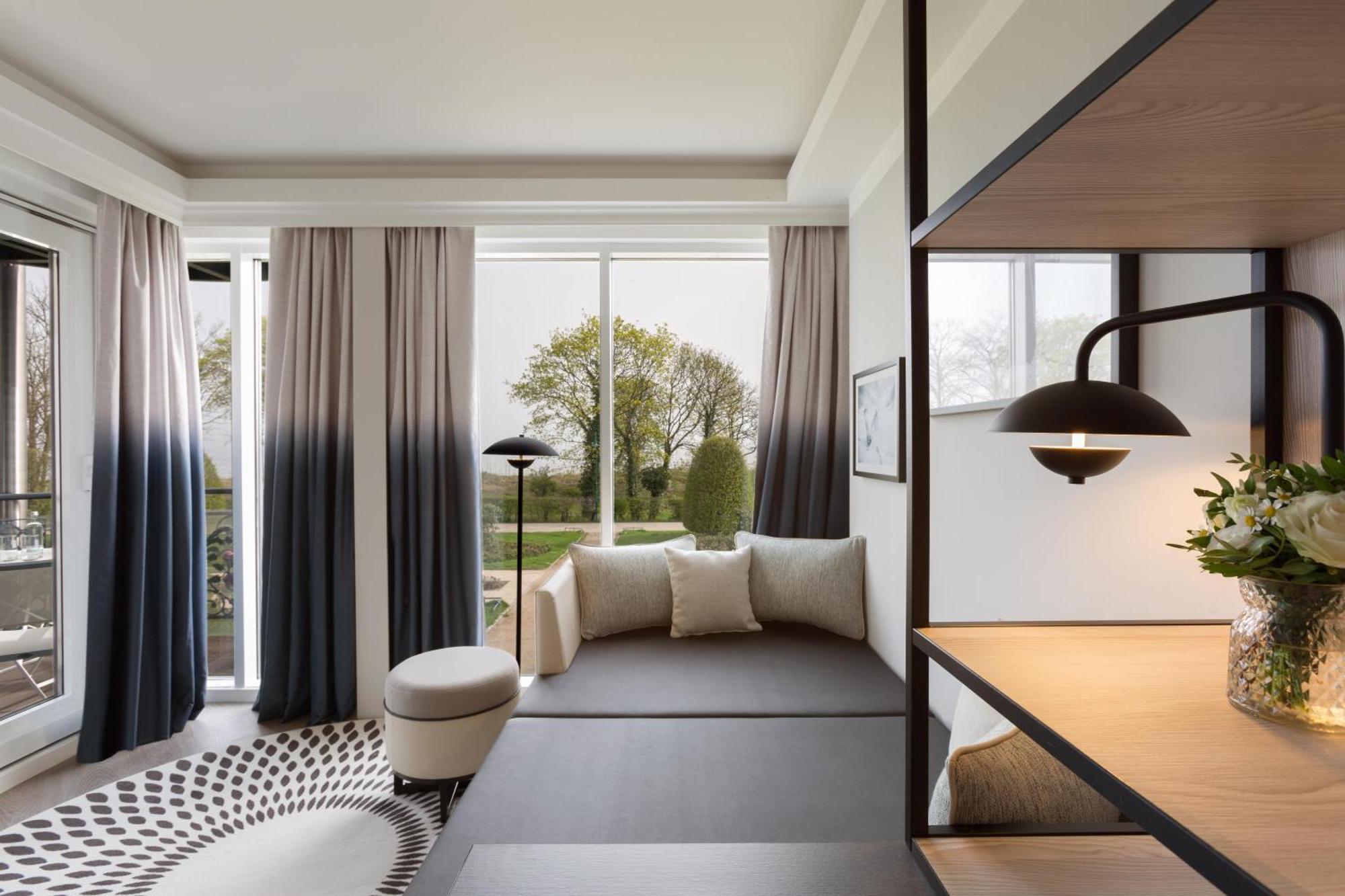 Hotel Kaiserhof Heringsdorf Bagian luar foto
