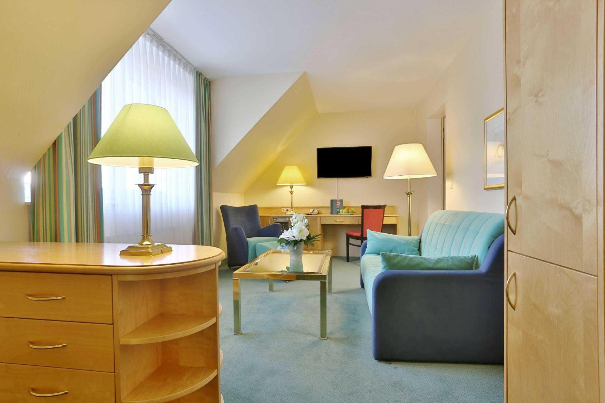 Hotel Kaiserhof Heringsdorf Bagian luar foto
