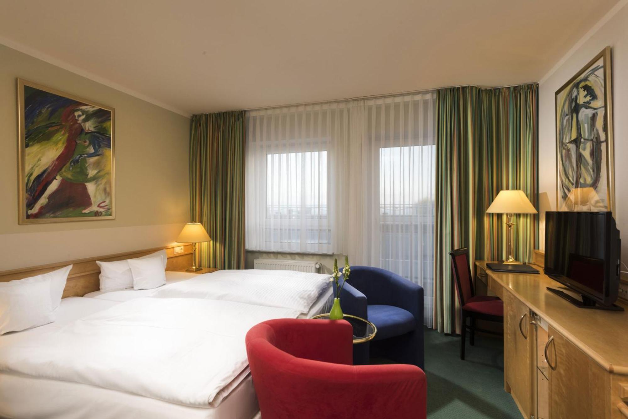 Hotel Kaiserhof Heringsdorf Bagian luar foto